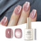 Born Pretty Cat Magnetic Eye Gel Getrocknete Rose Mondlicht - UV Nagellack Glitzer Gel Nagellack Maniküre und Nagelkunst DIY zu Hause
