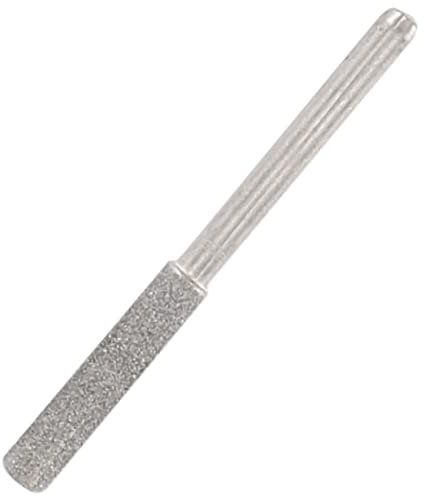 Swiixxer Lot de 30 limes à tronçonneuse - 5/32/4 mm