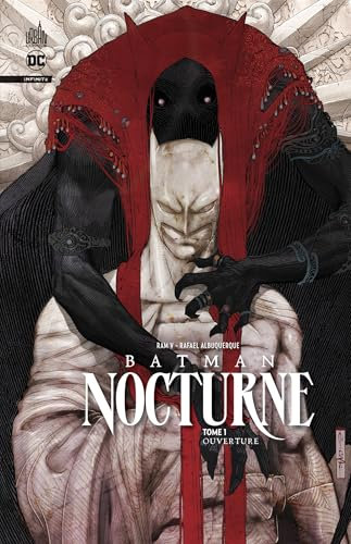Batman Nocturne tome 1 (French Edition)