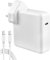96W Mac Charger for MacBook Pro, USB C Super Fast Charger for MacBook Air Pro 13 14 15 16 Inch, iPad Pro 12.9, 11 Inch, Type C Laptop Fast Power Adapter with 2M/6.6FT USB C to C Cable
