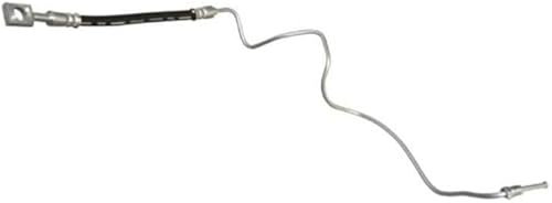 Pizgear for VW, for Bora, for Golf, MK4, for, A3 HINTEN BREMS Schlauch Rohr L/H 1J0611763K C780 Hinterradbremsschlauch