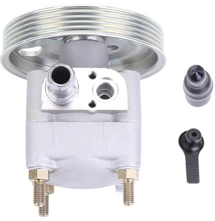 Servopumpe Hydraulikpumpe Lenkung Kompatibel für Volvo S80 II 124 V70 III 135 XC60 156 XC70 II 136 Servolenkungspumpe 7613955164 31280320 36002641 8G913A696NA