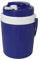 PANDAHOME Nevera Portátil Bidón Termo Azul para Agua Fría o Caliente o Bebidas Frescas para Jardin Terraza Playa Camping Verano-5Litros
