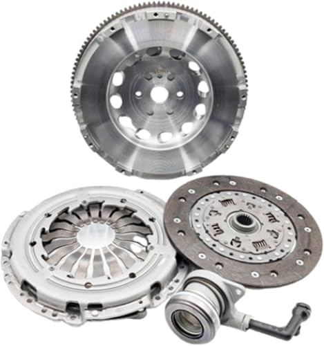 KIT FRIZIONE VOLANO MONOMASSA E CUSCINETTO REGGISPINTA COMPATIBILE CON MERIVA CORSA D 1.3 CDTI