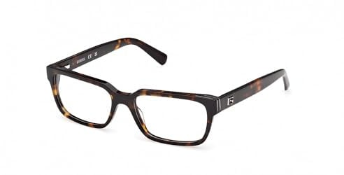 GUESS GU50329 Dark havana 54/17/145 MAN Eyewear Frame