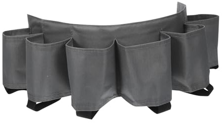 Alipis Cans Beer Waist Pouch Fanny Pack for Men Adjustable Drink Can Holder Beverage Waist Pack for Camping Hiking Party Picnic