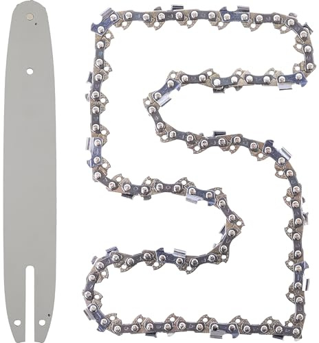 Schwert für Stihl MSE 140, MS 170 + Sägekette 12 30cm 1.1mm 3/8LP 44TG 7T A074 MAMUTH