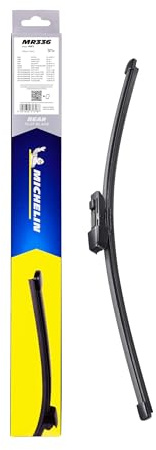 MICHELIN Scheibenwischer Heck MR336 | Ersatz für Direktmontage Hinten | Ford Galaxy [05.15->]; VW Golf VI [06.09-04.13] | Länge 335mm