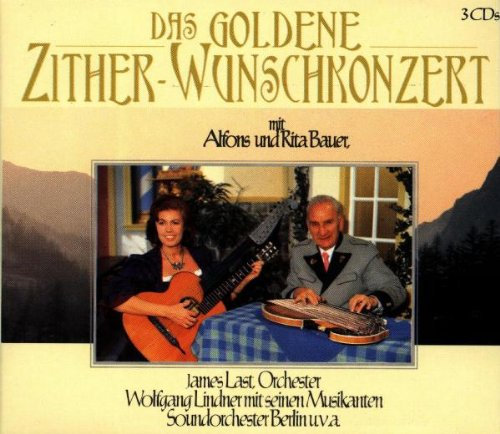 Das Goldene Zither-Wunschkon
