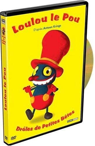 Drôles de petites bêtes : Loulou le pou