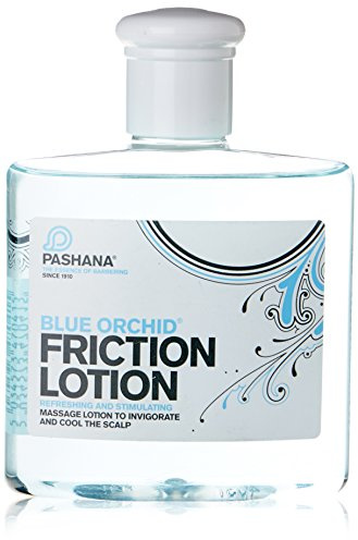 Pashana Blue Orchid Friction Hair Lotion 250ml
