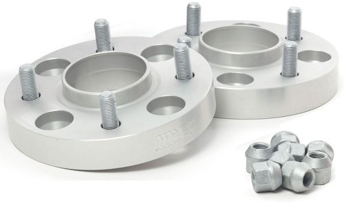 H&R DRM PCD Adapter-System 50mm per axle - Bolt pattern 5x112-5x130 - Hub 66,5mm->71,6mm - Bolt size M14x1.50