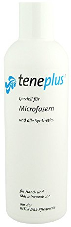 Teneplus Spezialwäsche für Microfasern, Synthetics und Lingerie 250g