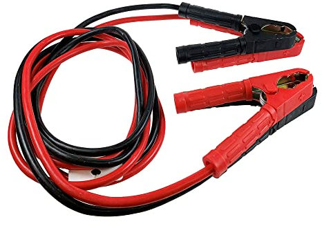 Maypole 352 - Cavi di avviamento High Performance in Rame, 16 mm x 3 m