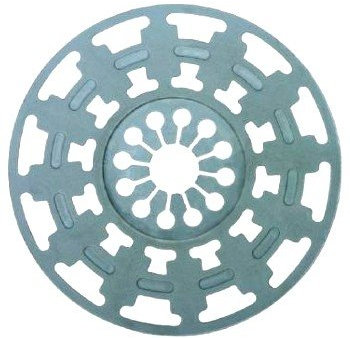 Lot de 100 plaques d'isolation TDX 140 WDVS