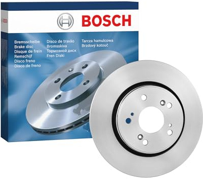 Bosch BD1322 Brake Disc - 293 mm - Front Axle - 1 Single Disc