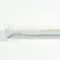 Lu 580170101 Tringle à rideaux entre-murs de 70 à 120 cm, ne nécessite pas de trous, couleur blanc