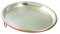 h.30 TEGLIA RAME STAGNATO 400 h.30