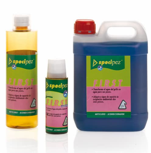 Acondicionador del Agua First
