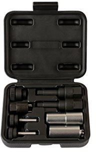 Laser 6256 Common Rail Diesel Injector Repair Kit 8pc