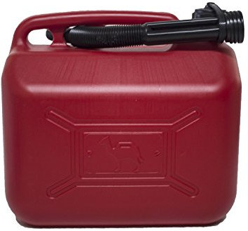 Kanister mit Tülle-10 lt -004652