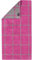 Cawö Luxury Home Saunatuch Two-Tone 604 | 87 Beere - 80 x 200