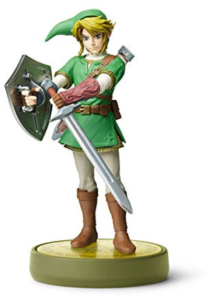 Nintendo amiibo Link Twilight Princess, 2003866