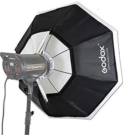 Godox Softbox mit Bowens-Befestigung, achteckig, 94 cm
