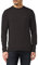 Tommy Hilfiger Core Cotton-Silk Cneck, Felpa Uomo, Nero (Flag Black 032), Medium