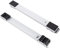 FIND A SPARE Universal Easy Move Heavy Duty Appliance Rollers For Washing Machine Tumble Dryers Dishwashers Cookers & Hobs Furniture Washing Machine Dolly Up To 300Kg