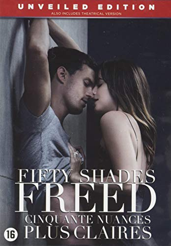 DVD - Fifty shades freed (1 DVD)