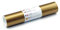Selbstklebende Wandtattoo-/ Plotterfolie Vinylfolie matt 21 cm x 3 m, Farbe:Gold