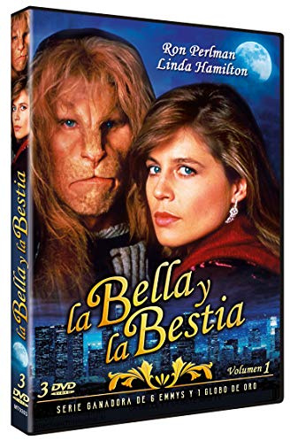 La Bella y la Bestia (Beauty and the Beast): Volumen 1