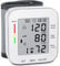 MMIZOO Wrist Blood Pressure Monitor Bp Monitor Large LCD Display Blood Pressure Machine Adjustable Wrist Cuff 5.31-7.68inch Automatic 99x2 Sets Memory with Carrying Case for Home Use (W1681)