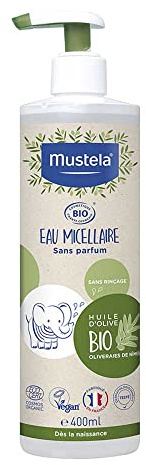 Mustela - Mustela Bio Micellar Water - 400ml