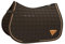 Eskadron Softshell Schabracke Brown oder Navy, Größe:Dressur Warmblut (DL), Farben ESK Classic HW 2018:Brown