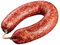 Rohwurst | Thüringer-Knackwurst | Knacker | 350g im Ring | handwerklich hergestellt von METZGEREI DER LUDWIG