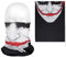 Alsino Multifunktionstuch Schlauchschal Mundtuch Halstuch Bandana Kopfbedeckung Haarband Tuch Top Motive Fester Sitz - atmungsaktiv extra lang bedeckt Mund, Nase und Hals, Farbe wählen :Clown