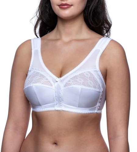 frugue Comfort Non Wired Wireless Support Bra