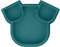 Babymoov Assiette silicone compartimentée ISY PLATE Chien bleu