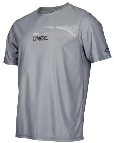 O'NEAL Slickrock Jersey T-Shirt, Grey/Black, S