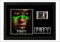 Prey Filmzelle, gerahmt, Motiv Predator Alien