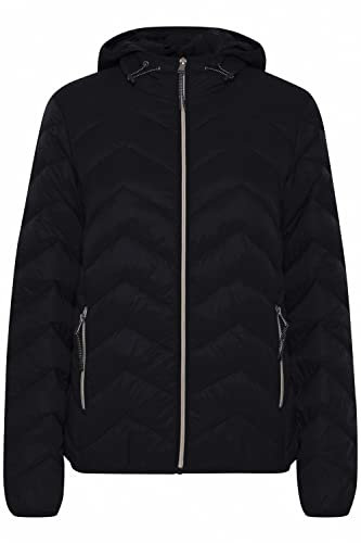 fransa - FRPADMA JA 1 - Jacket Otw - 20610720, Größe:XL, Farbe:Black (200113)