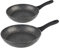 Salter Megastone Frying Pan Set – 2-Piece Set – 20 cm and 28 cm, 10 x Tougher Non-Stick, Long Lasting Forged Aluminium, Induction Compatible, PFOA-Free, Omelette Fry Pan, Dishwasher Safe