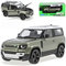 Welly Land R*o*v*e*r Defender Grün Ab 2020 1/26 1/24 Modell Auto mit individiuellem Wunschkennzeichen