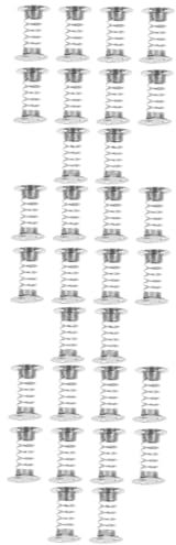 ibasenice 30stücke Shaking Doll Spring Bases Für Auto Armaturenbrett Lustige Wackeldoll-Figuren DIY Spielzeug Für Fahrzeuge Und Schreibtische Langlebig Und Flexibel Für Kreative