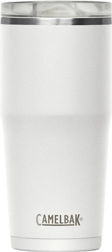 CAMELBAK Thrive Tumbler Vss 0,6L Trinkflasche, White
