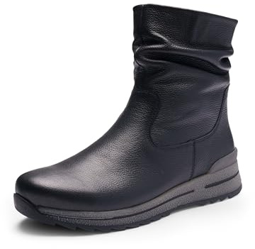 ARA Damen Stiefelette Osaka schwarz