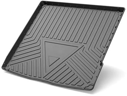 Laderaumabdeckung Gepäckschutz Für Mercedes GLE W166 2015 2016 2017 2018 2019 Auto-Laderaummatte rutschfeste Kofferraummatten Kofferraumwanne Teppich Innenausstattung