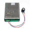 Kit motore mandrino CNC, Alimentatore for mandrino CC da 500 W con controllo della velocità Regolatore di alimentazione a commutazione regolabile for motore mandrino CNC per fresatrice CNC